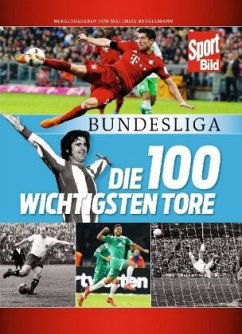 Bundesliga - Die 100 wichtigsten Tore (Restauflage) - Siefert, Heidi