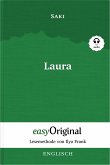 Laura (Buch + Audio-CD) - Lesemethode von Ilya Frank - Zweisprachige Ausgabe Englisch-Deutsch