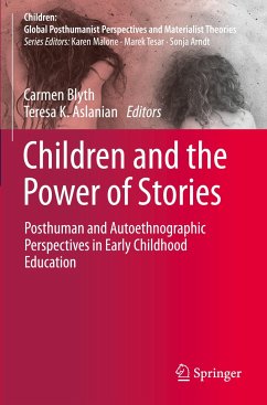 Children and the Power of Stories