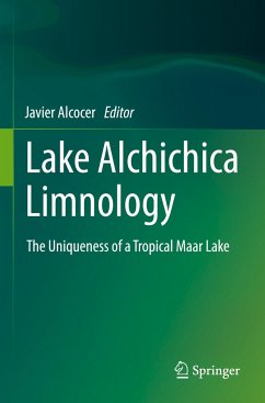 Lake Alchichica Limnology