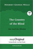 The Country of the Blind / Das Land der Blinden (Buch + Audio-CD) - Lesemethode von Ilya Frank - Zweisprachige Ausgabe Englisch-Deutsch
