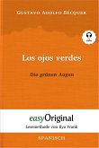 Los ojos verdes / Die grünen Augen (Buch + Audio-CD) - Lesemethode von Ilya Frank - Zweisprachige Ausgabe Spanisch-Deutsch