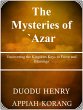 The Mysteries of `Azar (Wisdom Series)... - Bild 1