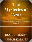 The Mysteries of `Azar (Wisdom Series) (eBook, ePUB)