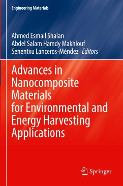 Advances in Nanocomposite Materials for Environmental and Energy Harvesting Applications