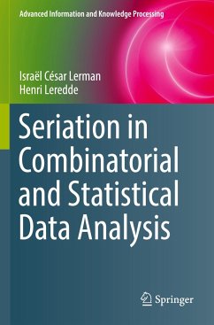 Seriation in Combinatorial and Statistical Data Analysis - Lerman, Israël César;Leredde, Henri