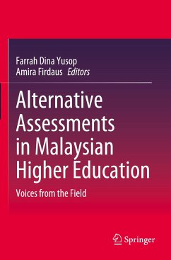 Alternative Assessments in Malaysian Higher Education