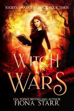 Witch Wars (Society of Ancient Magic, #3) (eBook, ePUB) Cover Witch Wars (Society of Ancient Magic, #3) (eBook, ePUB)