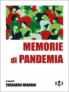 Cover Memorie di pandemia (eBook, ePUB)