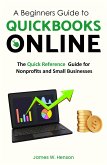 A Beginners Guide to QuickBooks Online (eBook, ePUB)