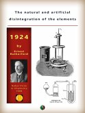 The natural and artificial disintegration of the elements (eBook, ePUB)