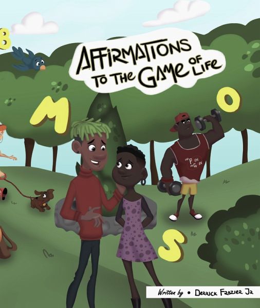 Affirmations To The Game Of Life (eBook, ePUB) Affirmations To The Game Of Life (eBook, ePUB)