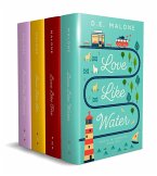 Hearts in Hendricks Collection: Sweet, Small-Town Romances, Books 1-4 (eBook, ePUB)