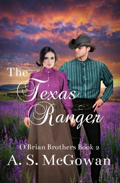 The Texas Ranger (O'Brian Brothers, #2) (eBook, ePUB) Cover The Texas Ranger (O'Brian Brothers, #2) (eBook, ePUB)
