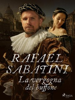 Cover La vergogna del buffone (eBook, ePUB)