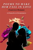 Poems to Make Her Fall in Love - 75 Poems for 15 Circumstances (eBook, ePUB)