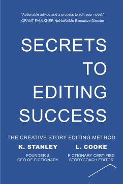 Secrets to Editing Success (Write Novels That Sell, #1) (eBook, ePUB) - Stanley, K.; Cooke, L.