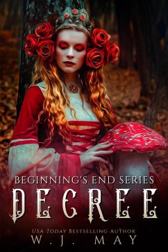 Decree (Beginning's End Series, #8) (eBook, ePUB) - May, W. J.