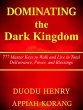 Dominating the Dark Kingdom (Dominating... - Bild 1