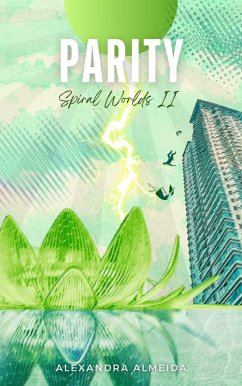 Cover Parity (Spiral Worlds, #2) (eBook, ePUB)