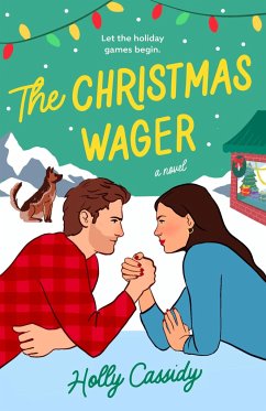 The Christmas Wager - Cassidy, Holly