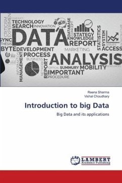 Introduction to big Data - Sharma, Reena;Choudhary, Vishal