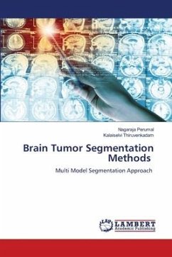 Brain Tumor Segmentation Methods