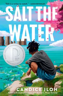 Salt the Water - Iloh, Candice