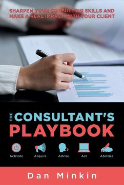 The Consultant's Playbook - Minkin, Dan