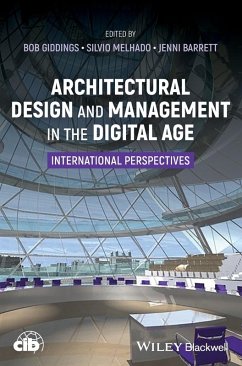 Cover Architectural Design and Management in the Digital Age