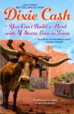 You Can't Build a Herd with 4 Steers, Even in Texas - Cash, Dixie