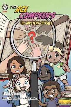 The Mystery of Race - Bhandari, Rita