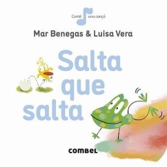 Cover Salta que salta