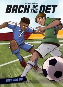 Cover Size Me Up: #5