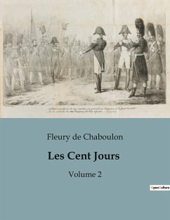 Les Cent Jours - de Chaboulon, Fleury