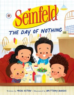 Seinfeld: The Day of Nothing - Ostow, Micol