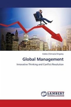 Global Management - Chimezie Kingsley, Irobiko