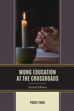 Cover Mong Education at the Crossroads