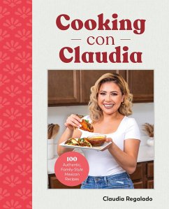 Cooking Con Claudia - Regalado, Claudia