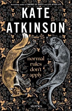 Normal Rules Don't Apply - Atkinson, Kate