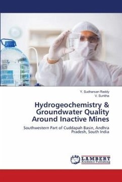 Hydrogeochemistry & Groundwater Quality Around Inactive Mines