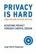 Privacy Is Hard and Seven Other Myths - Bild 1