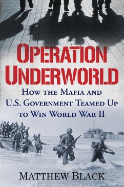 Operation Underworld - Black, Matthew