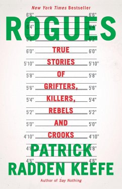 Rogues - Keefe, Patrick Radden