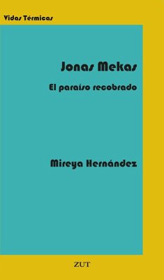 Cover Jonas Mekas, El Paraíso Recobrado