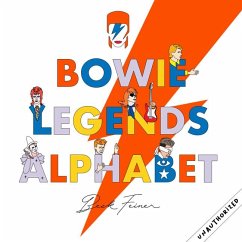 Bowie Legends Alphabet - Feiner, Beck