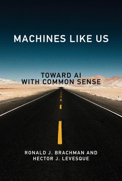 Machines like Us - Brachman, Ronald J.; Levesque, Hector J.