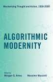 Algorithmic Modernity