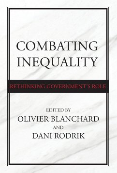 Combating Inequality - Blanchard, Olivier; Rodrik, Dani
