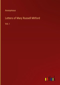 Letters of Mary Russell Mitford